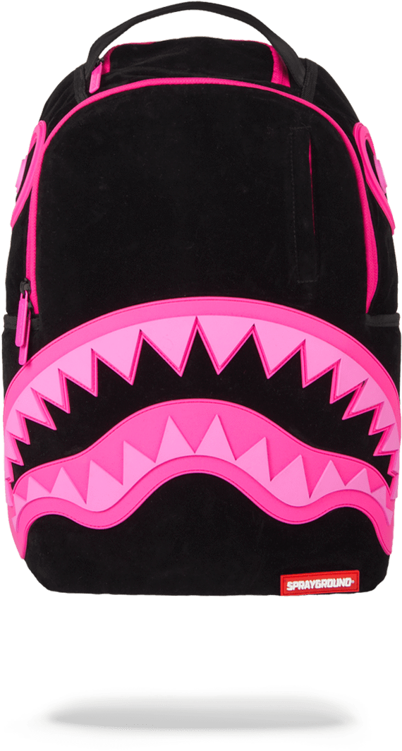 Sprayground Bite Me Front 1b129ebb 1047 402e A60e 8fb0214581d9 - Bite Me Sprayground (960x1225), Png Download
