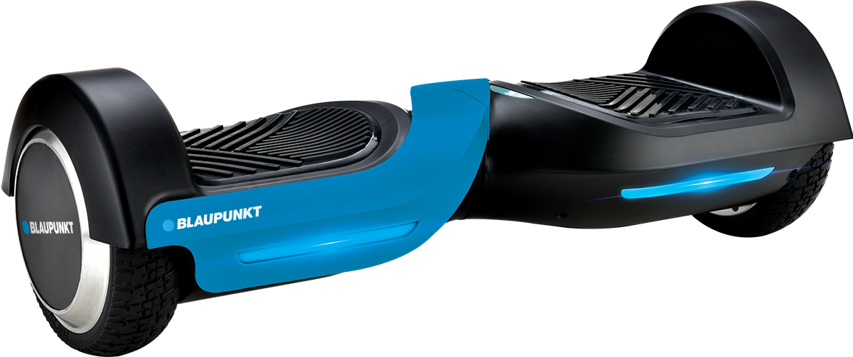 Electric Hoverboard With Auto Balance Function - Glyboard Pro 2 (1200x503), Png Download