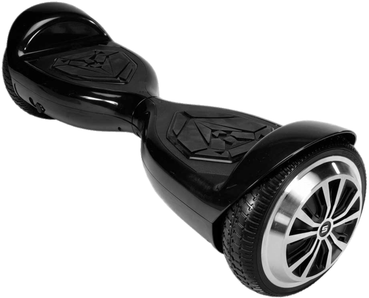 Swagtron Self Balancing Hoverboard (800x800), Png Download