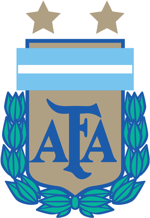 Argentine Football Association Logo - Argentina Football Federation Logo (1600x1067), Png Download