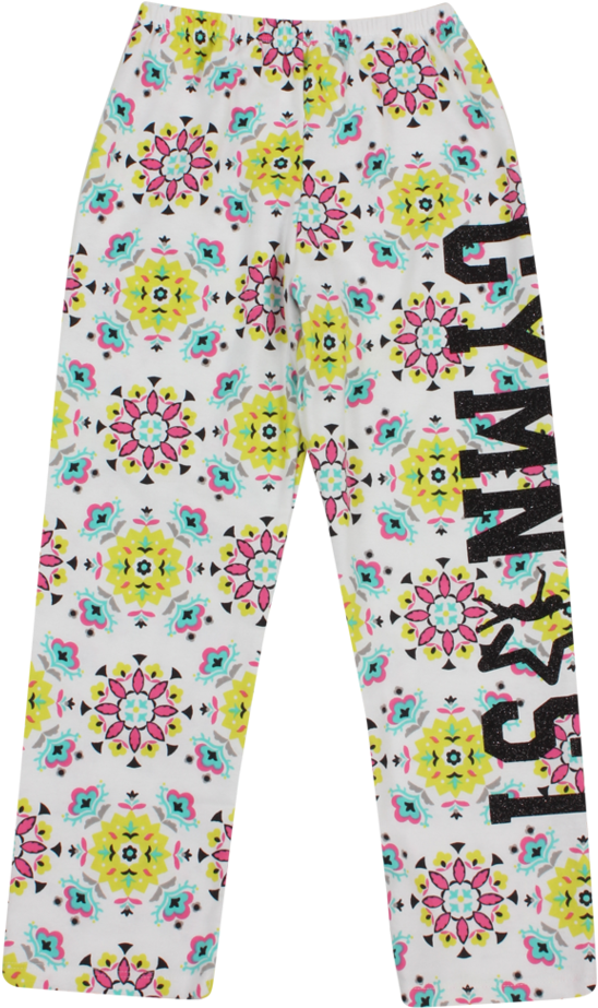 Gymnast Flannel Pants - Pajamas (683x1024), Png Download