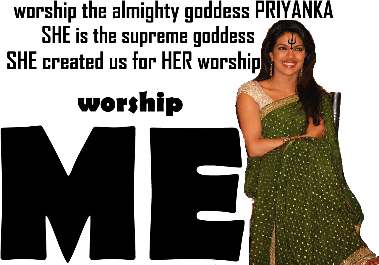 Worship Goddess Priyanka Almighty - Schrodinger's Cat Is Neither Mousepad (1291x913), Png Download