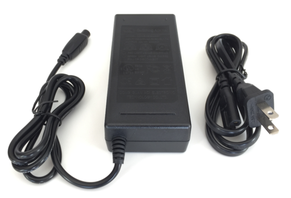 Hoverboard Samsung Battery Charger (600x600), Png Download