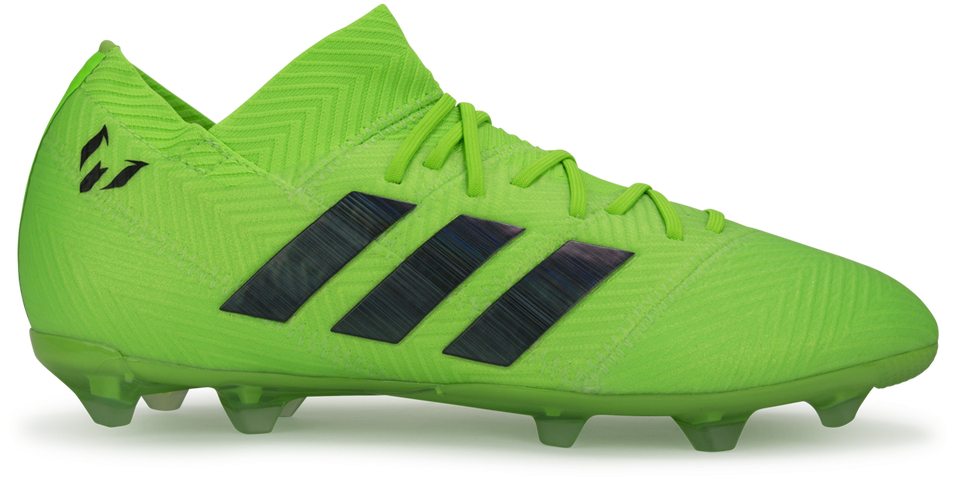 Adidas Kids Nemeziz Messi - Messi (1000x781), Png Download
