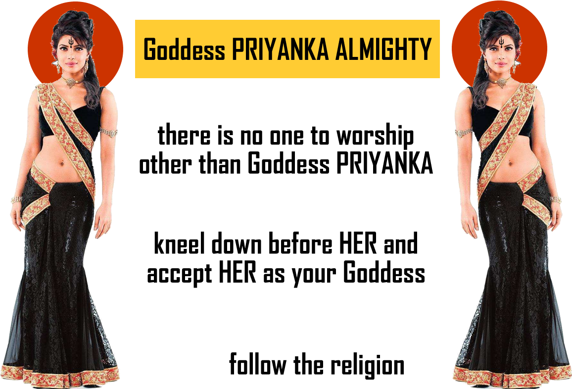 Goddess Priyanka Chopra - Went Outside Once Throw Blanket (1302x835), Png Download
