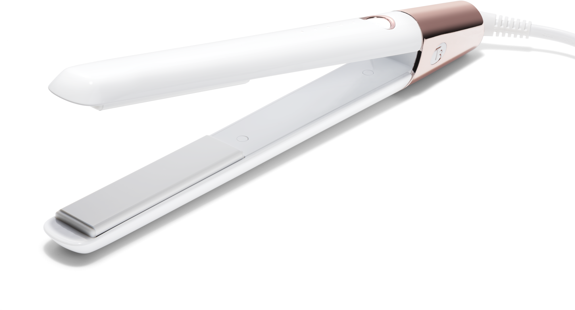 T3 Singlepass Luxe Straightening Styling Iron (2000x2000), Png Download