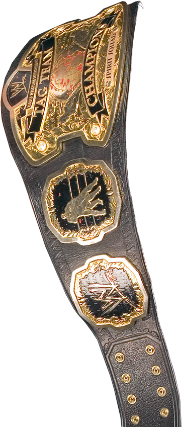 Tag Team Championship Png Svg Royalty Free Download - World Tag Team Championship Png (436x868), Png Download