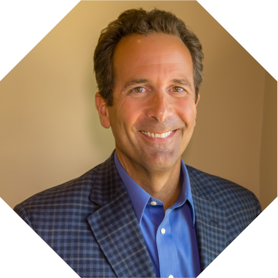 Todd Cline Headshot In Octagon Shape - Shape (557x557), Png Download