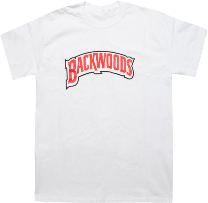 Backwoods White T-shirt - Backwoods Embroidered Snapback Hat (700x700), Png Download
