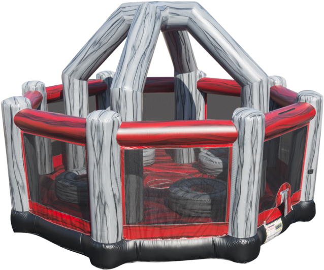 Wrecking Ball - Ez Inflatable Wrecking Ball (1000x667), Png Download