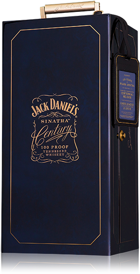 Jack Daniel's Whiskey & Cola (500x625), Png Download