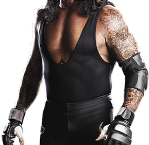 Undertaker Png Transparent Images - Under Taker And Under Taker (640x480), Png Download