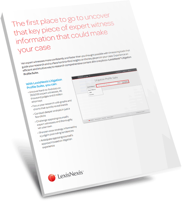 See Experts, Judges, Even Your Opposition In A Whole - Book (600x695), Png Download