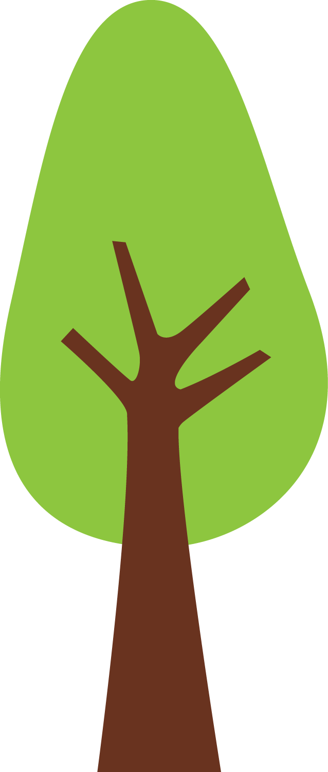 Photo By @daniellemoraesfalcao - Tree Clip Art (638x1500), Png Download