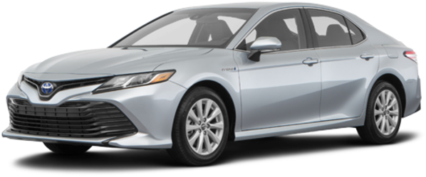 Toyota Camry Hybrid Le 2018 - 2019 Toyota Camry Price (770x435), Png Download