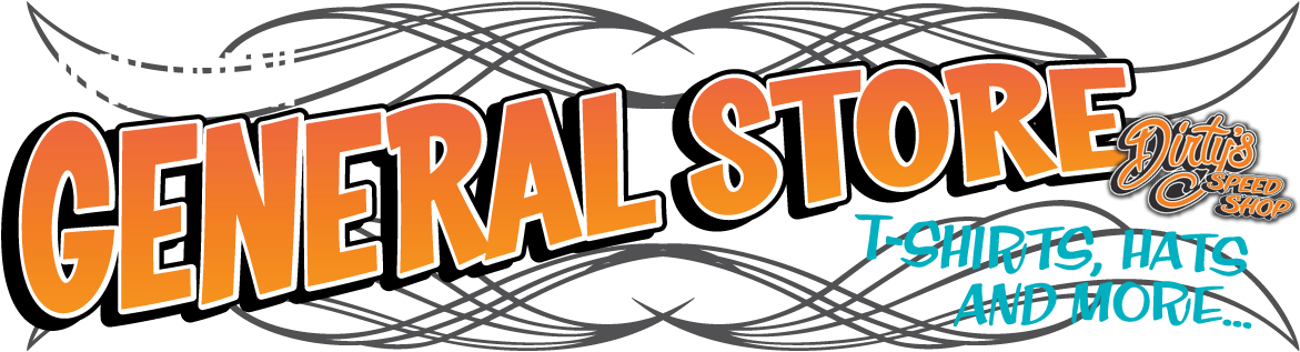 Storefront - Dirty's Speed Shop (1229x364), Png Download