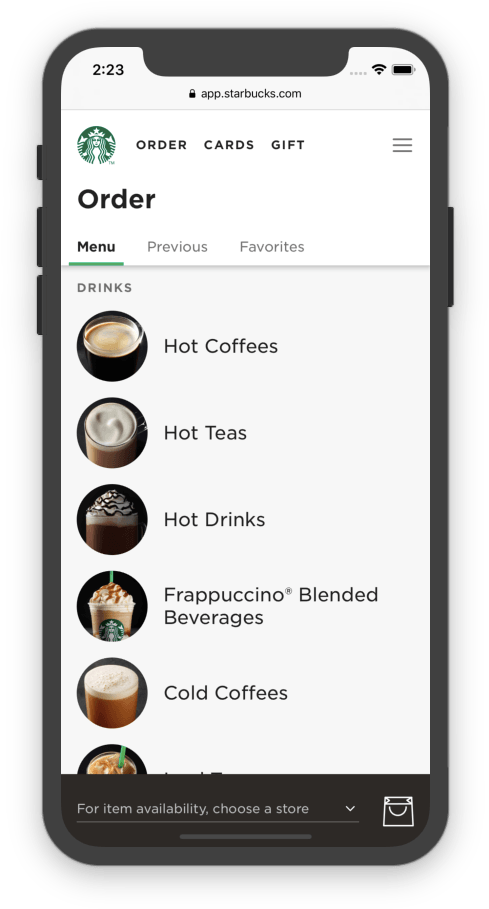 Starbucks New Logo 2011 (511x924), Png Download