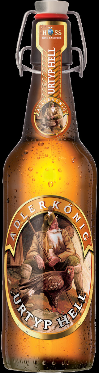 Höss Adler Konig Urtyp Hell (320x1200), Png Download