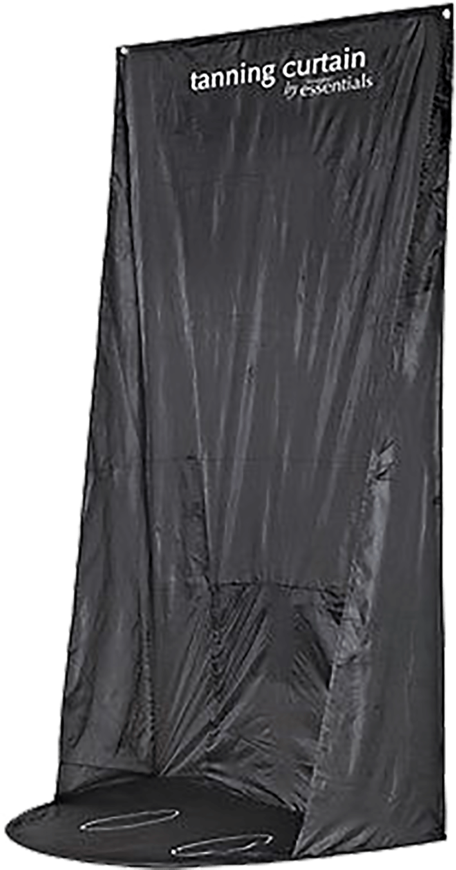 Spray Tan Curtain (1748x2183), Png Download