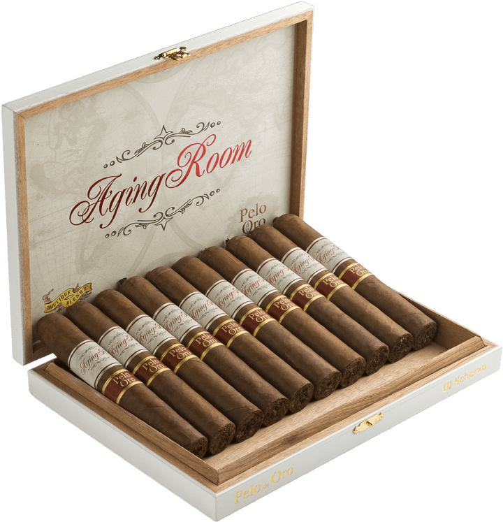 Aging Room Pelo De Oro (750x750), Png Download