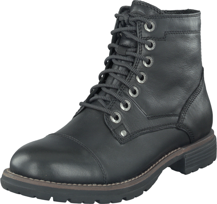 Vagabond Men 3873 001 20 Rodrigo Black Men 1ziv3 - Boot (705x663), Png Download