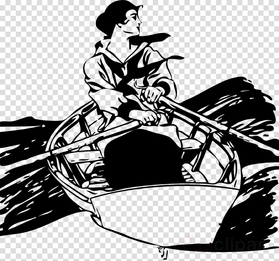 Rowing Shower Curtain Clipart Rowing Boat Clip Art - Poster Ww1 (900x840), Png Download