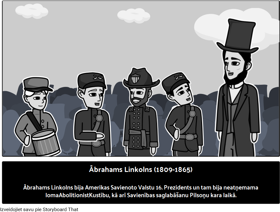 Abraham Lincoln (932x712), Png Download