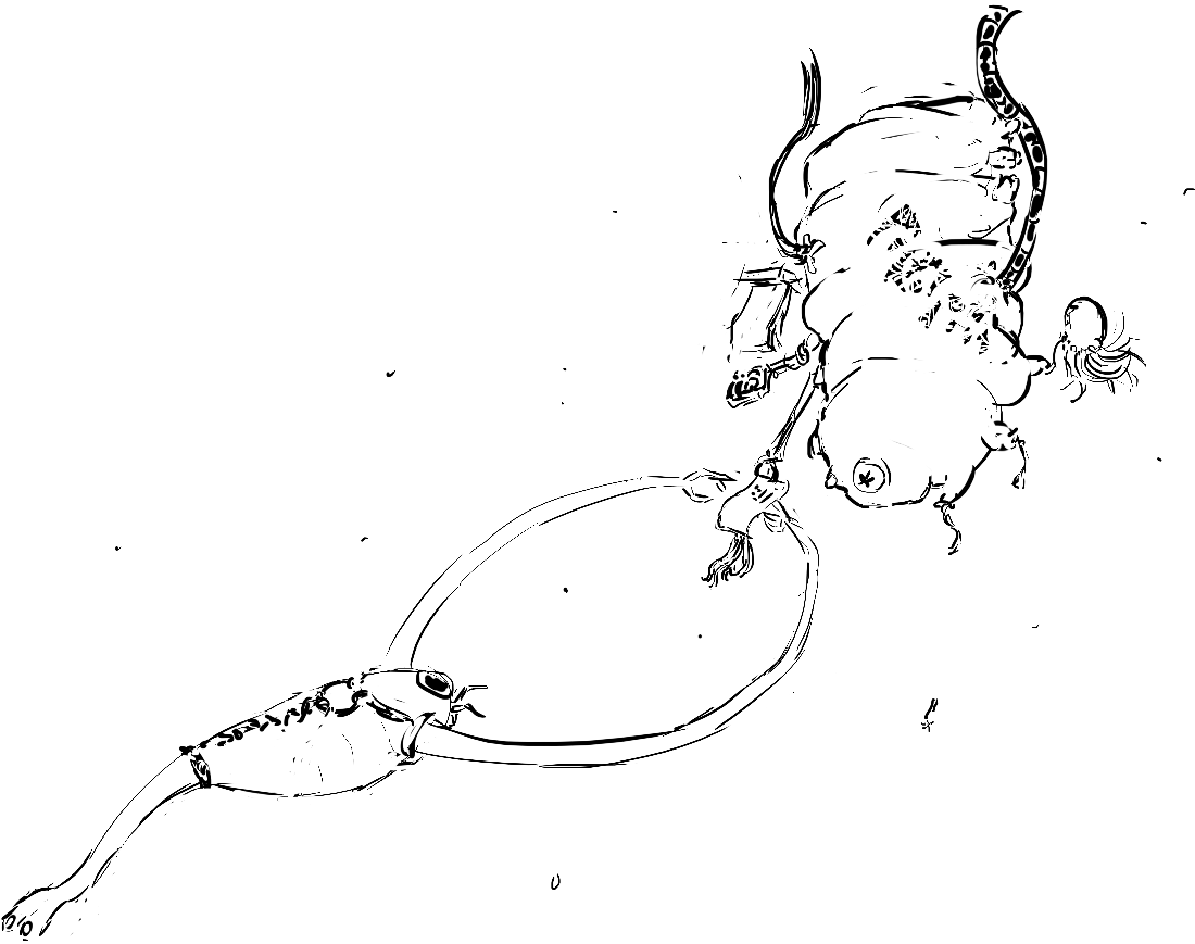 [ Img] - Sketch (1242x992), Png Download