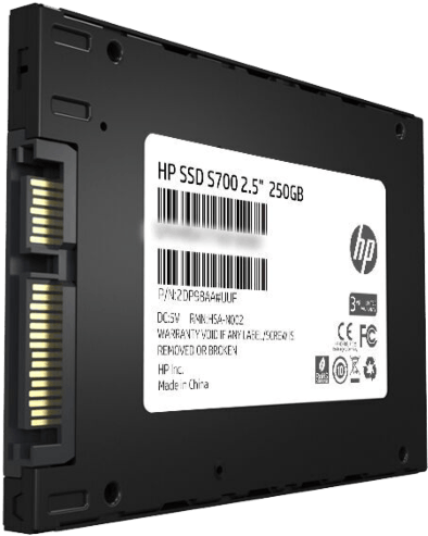 Ssd S700 - Ssd Hp S700 120gb (700x700), Png Download