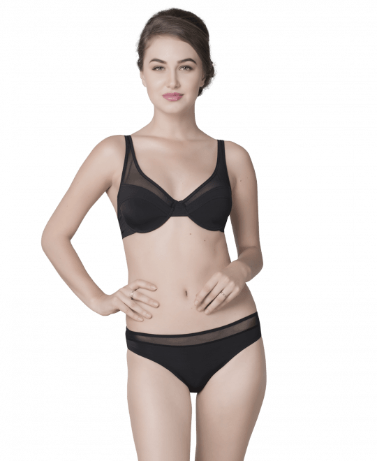 Panties - Body Club - Bra (540x660), Png Download