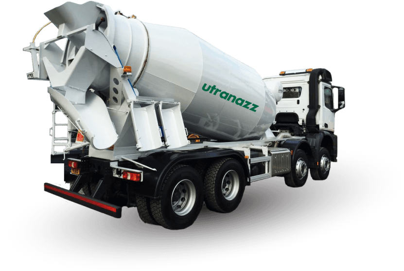 Welcome Concrete Equipment Specialist - Truck Concrete Mixer Png (831x559), Png Download