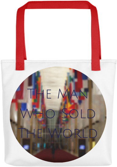 Read More - Tote Bag (600x600), Png Download