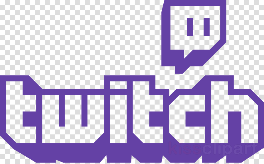 Twitch Png Logo Clipart Logo Twitch - Твич Лого (900x560), Png Download