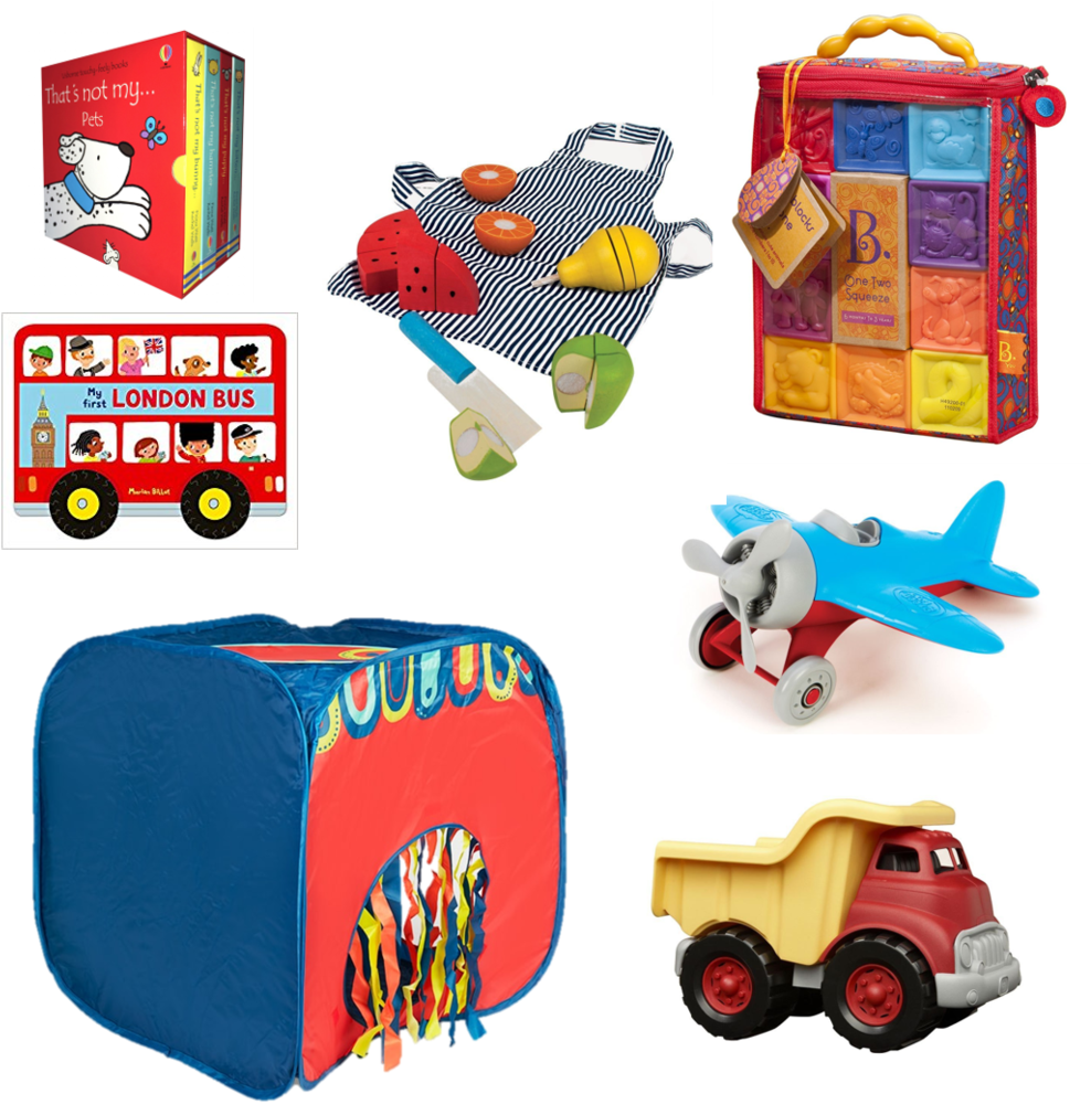 Toddler Play Box Play Baby Equipment Rental London B. One Two Squeeze