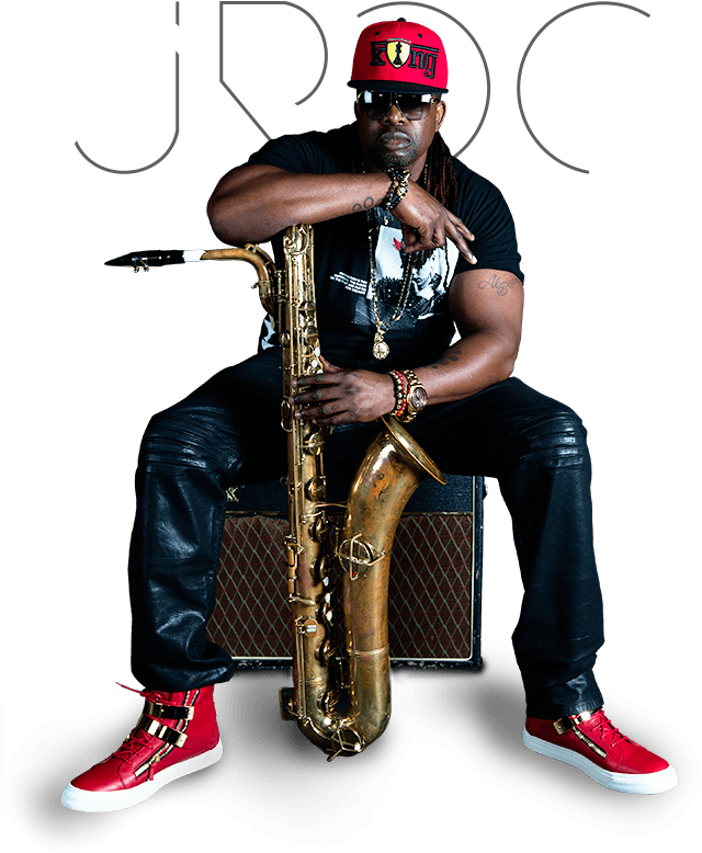 Months Prior To Working With Beyoncé J-roc Helped Jay - Jerome J Roc Harmon (650x863), Png Download
