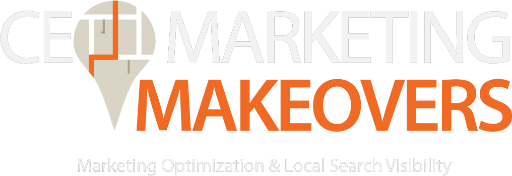 Ceo Marketing Makeovers - Signs (1027x369), Png Download