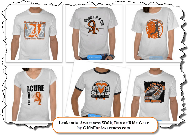 Get Moving For The Leukemia Cause With Walk, Run Or - Bufu Clothing (734x520), Png Download