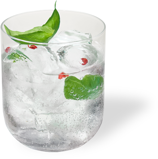 50ml Vodka - Double Dutch Tonic (600x700), Png Download
