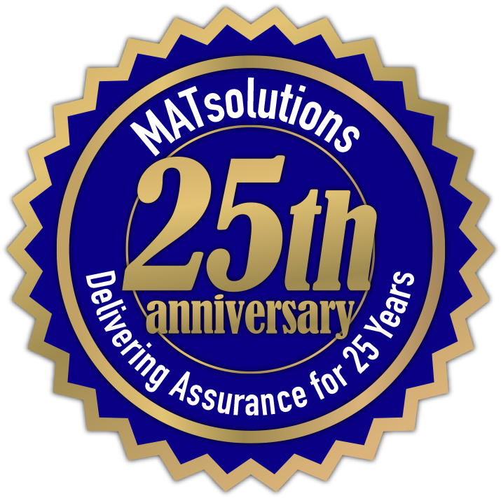 Mat Delivers Assurance™ - Label (750x750), Png Download
