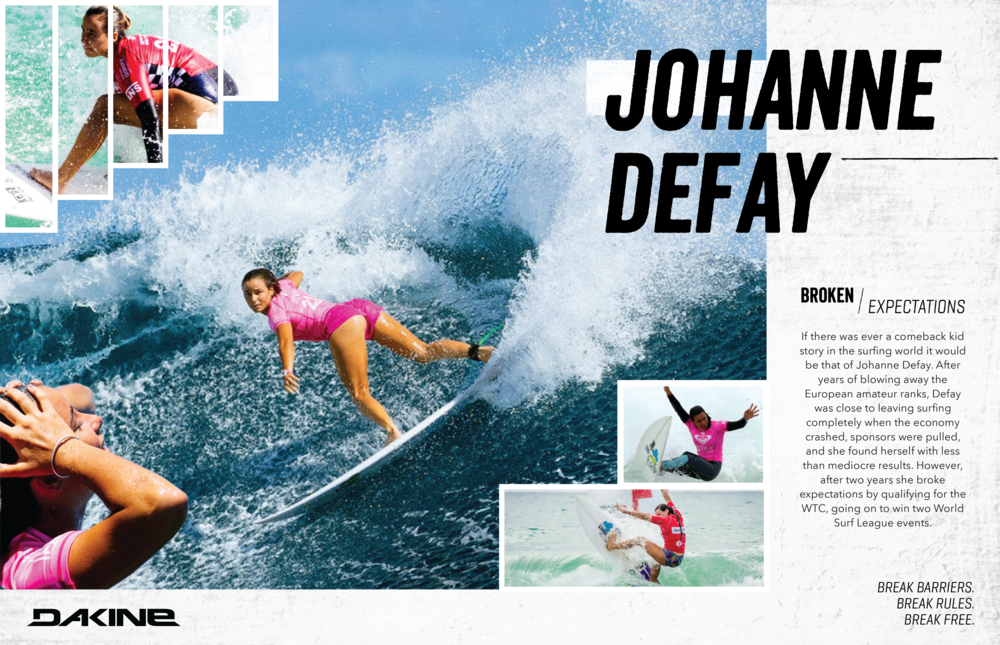 Dakineprint D1-02 - Surfing Olympic Sport (1000x645), Png Download