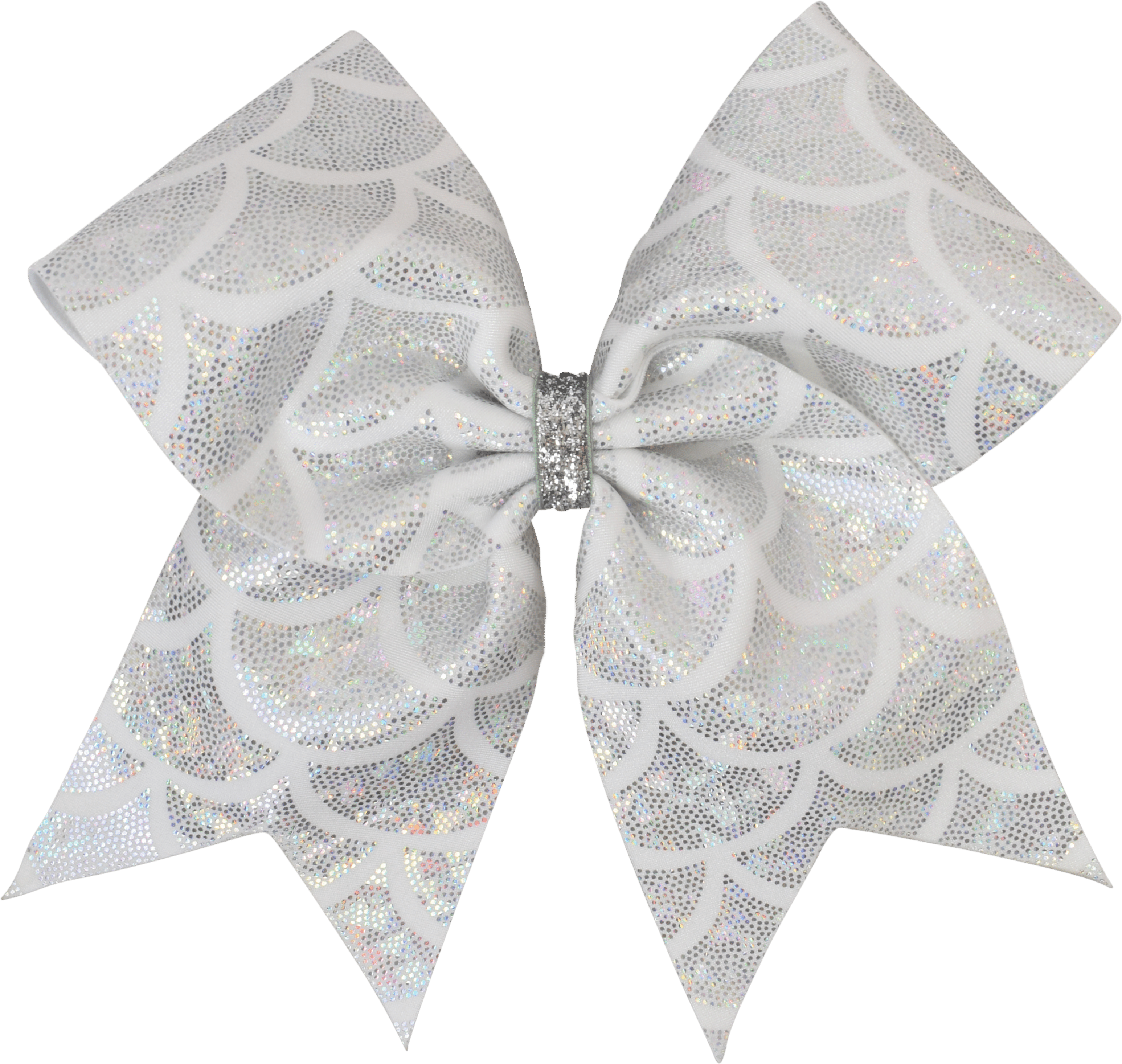 Home / Accessories / Bows & Headwear / Patterned Bows - Chosen Bows Big Classic Cheer Bow (3347x3347), Png Download