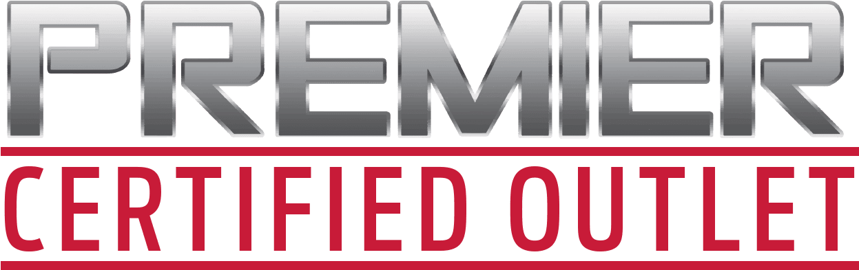 Dealer-logo - Premier Clearance Center Westbank (1349x562), Png Download