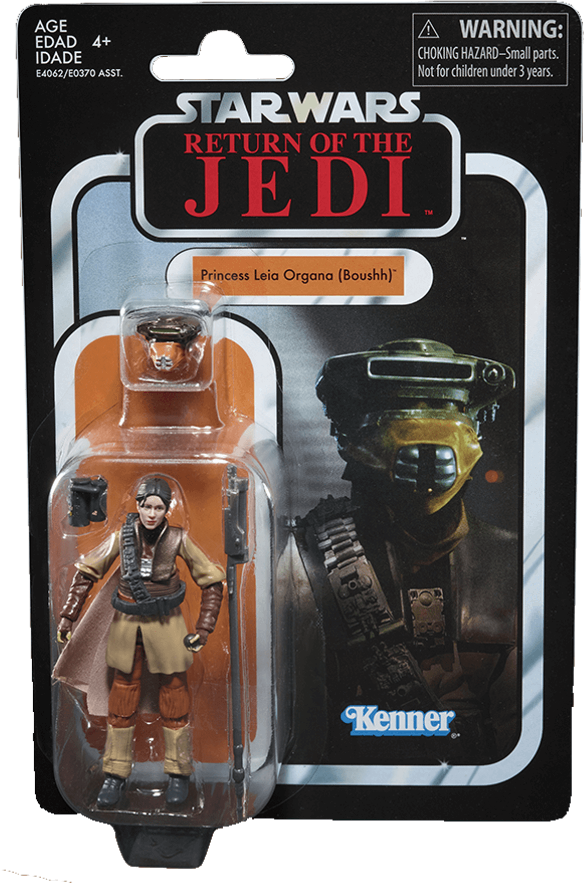 #134 Princess Leia Organa [boushh] Star Wars Characters, - Black Series Star Wars 2019 (1192x1780), Png Download