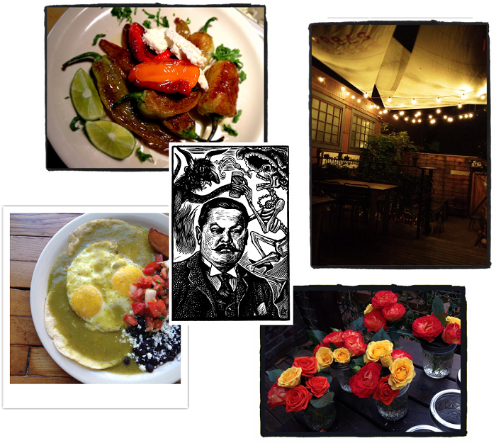 Fonda La Catrina, And Its Adjacent Fish-focused Sister - Asian Soups (700x625), Png Download