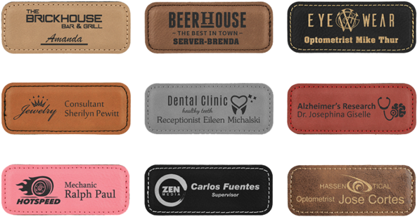 Name Tag (600x600), Png Download