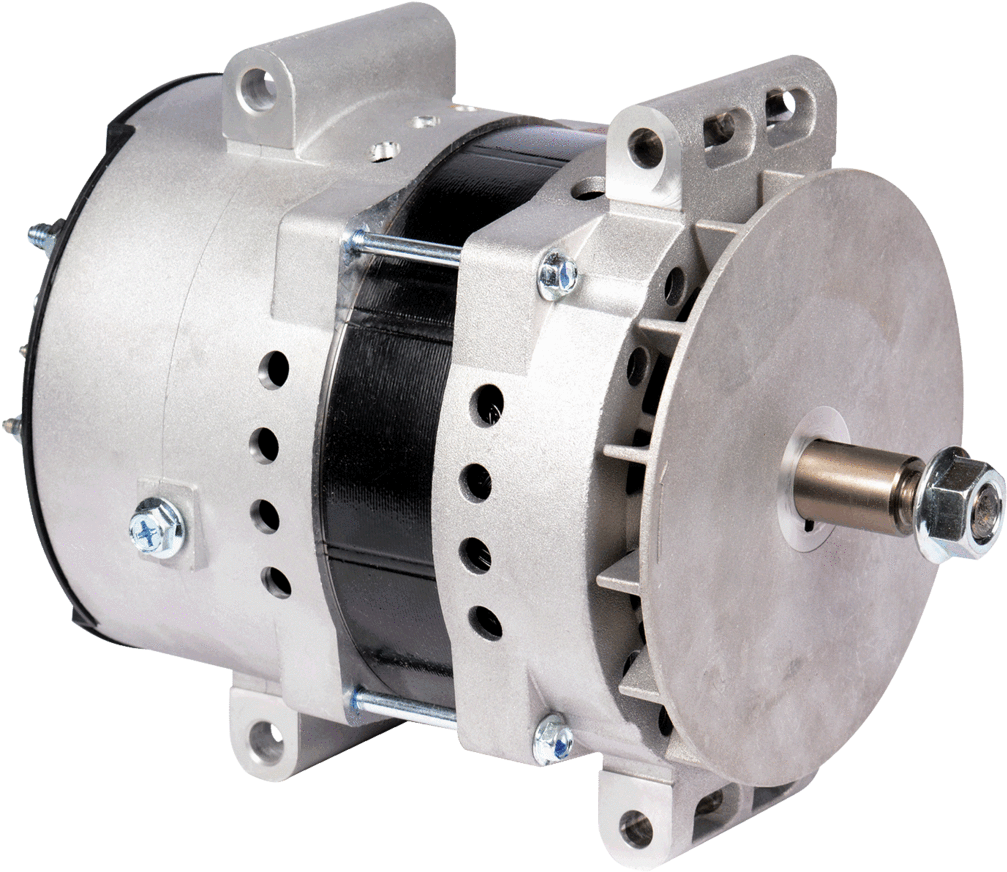 Al9964sb *new* Oe Bosch Alternator 12v 275a Pad Mount - High Output Alternator (1024x1024), Png Download