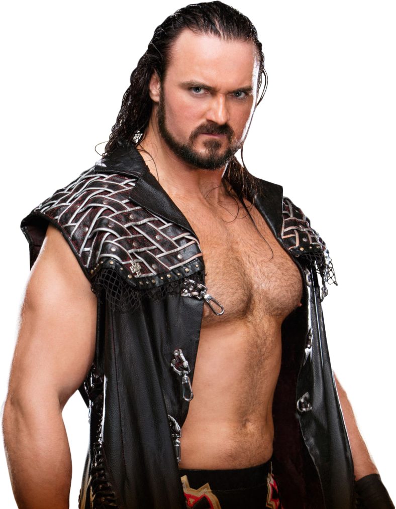 Drew Mcintyre Png (788x1014), Png Download