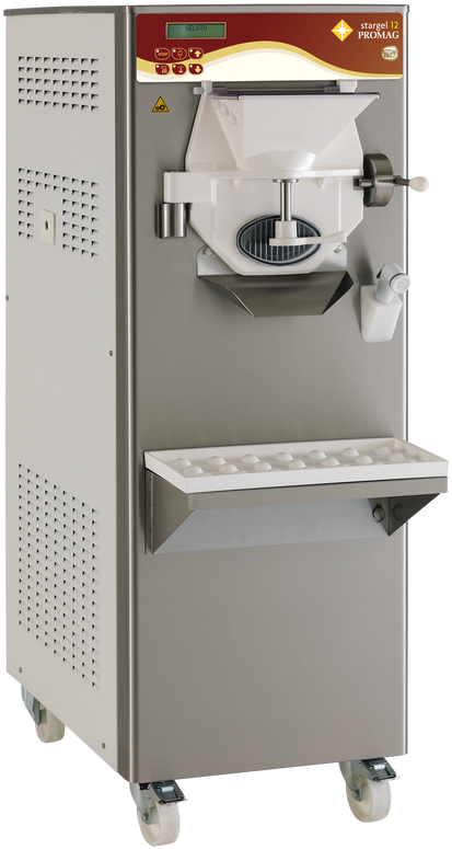 The Production Can Vary From 20 To 50 Liters Per Hour - Stargel 60 Promag (429x800), Png Download