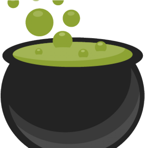 Trollface Clipart - Cute Cauldron Clipart (640x480), Png Download