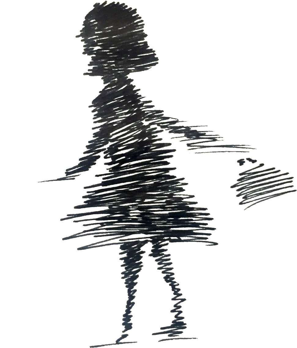 Making Enough Money To Eat - Jack Pine (1224x1632), Png Download